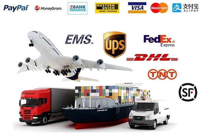PCD Disc delivery