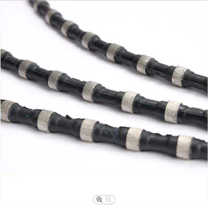 fine wire rope for marble