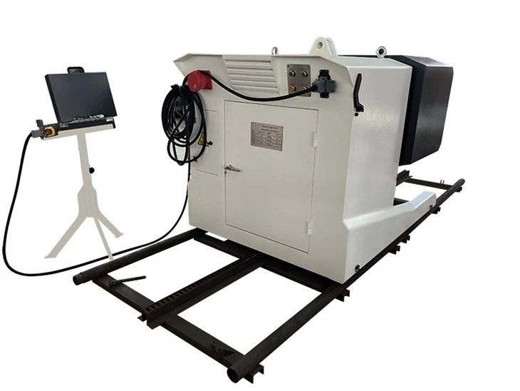 diamond wire machine