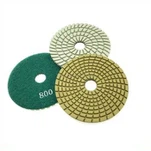 Diamantpolijstpads voor marmer