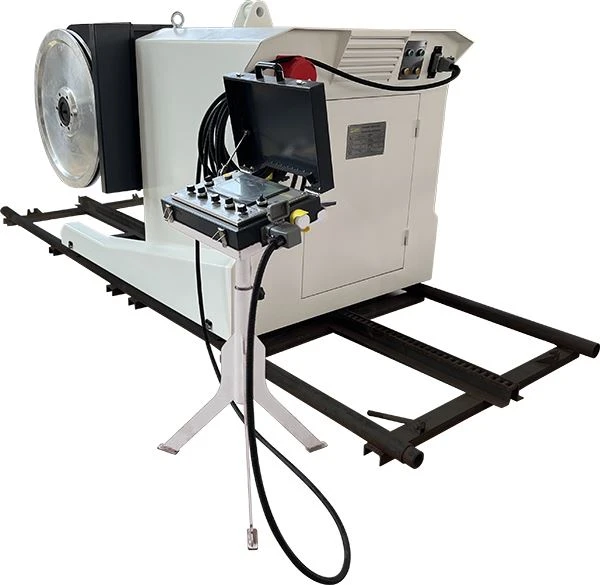portable diamond wire saw machine
