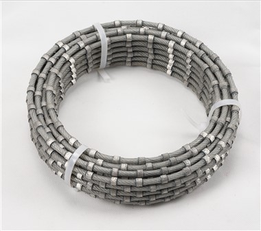 Steen diamant draadzaag