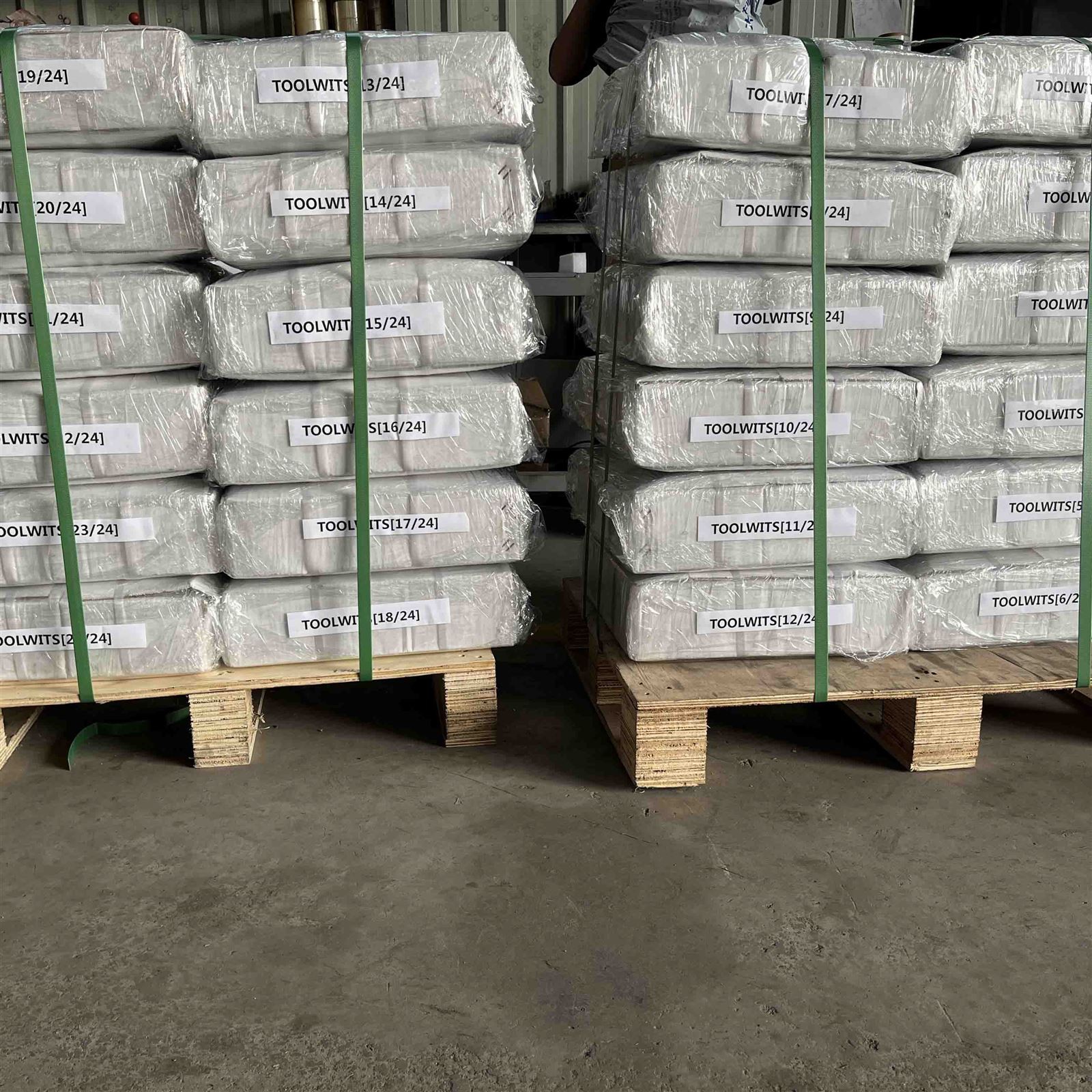 Wire Saw for Reinforced Concrete Packed for Delivery Wire Saw for Reinforced Concrete Packed for Delivery